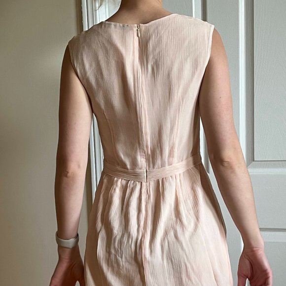 Brand New Silk Mini Dress - Picture 2 of 5